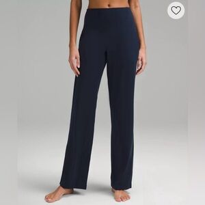 Lululemon HR align wide leg pant